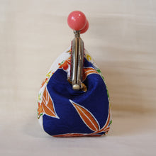 画像をギャラリービューアに読み込む, あめ玉がま口ポーチ モモイロ|PlusDot+.(プラスドット)