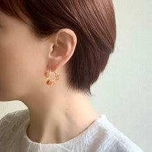 画像をギャラリービューアに読み込む, ひかり・カーネリアン|jebi jewelry(ジェビジュエリー)