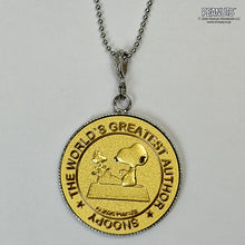 画像をギャラリービューアに読み込む, SNOOPY★Master of Discuise – 5つの変装シリーズ★スヌーピー ペンダント・Great Author|Cuprum by ISHIWATA(クプラム バイ イシワタ)