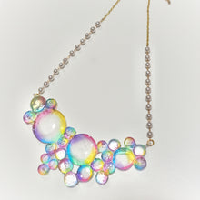 画像をギャラリービューアに読み込む, Tune up shabon necklace|空想遊歩社(クウソウユウホシャ)