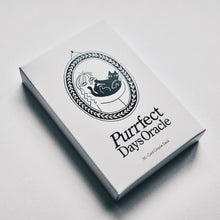 画像をギャラリービューアに読み込む, SZIAOREO Purrfect Oracle Deck|SZIAOREO ARTWORKS(シアオレオアートワークス)