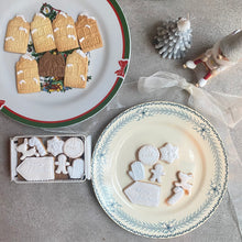 画像をギャラリービューアに読み込む, winter cookie box|sumirecookies(スミレクッキーズ)