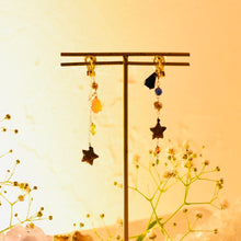 画像をギャラリービューアに読み込む, お星様イヤリング|bis.(ビス)