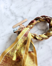 画像をギャラリービューアに読み込む, Art Ribbon Wrist Holder|スマホリストホルダー ゴッホ「向日葵」Drape|SUNNY RIBBON(サニーリボン)