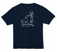 画像をギャラリービューアに読み込む, Lemi & Nana's Tシャツ(Mサイズ)– Lemi & Nanaの手描きイラストがかわいい シンプルなTシャツ|Lemi's Barkery(レミーズバーカリー)