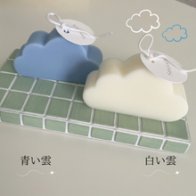 画像をギャラリービューアに読み込む, 雲キャンドル|Smooch(スムーチ)