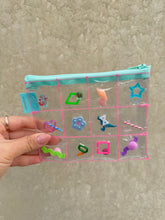 画像をギャラリービューアに読み込む, パーツ沢山ポーチ|stomou(ストマウ)