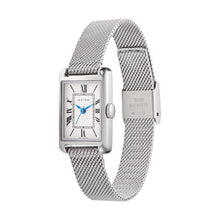 画像をギャラリービューアに読み込む, TSUKI 朧月 / SQUARE SILVER MESH|MATOW(マトウ)