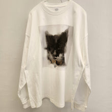画像をギャラリービューアに読み込む, Long sleeves Tシャツ ”I'M ME"|neko(ネコ)