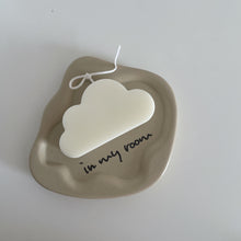 画像をギャラリービューアに読み込む, 雲キャンドル|Smooch(スムーチ)