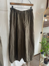 画像をギャラリービューアに読み込む, あくびパンツ ブラウンカーキ|hachiko(ハチコ)