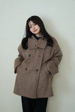 画像をギャラリービューアに読み込む, mofu coat|Mistletoe(ミソルト)