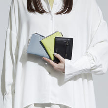 画像をギャラリービューアに読み込む, アロンジェSG カードケース【日本製】|ESTINE(エスティーヌ)