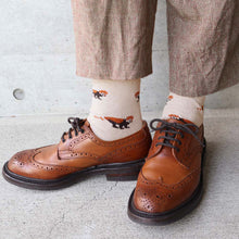 画像をギャラリービューアに読み込む, レッサーパンダ|ソックス・靴下|Miita(ミータ)