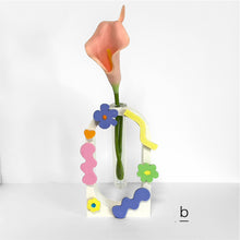 画像をギャラリービューアに読み込む, flower vase/mag|Jessmarble(ジェスマーブル)