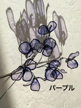 画像をギャラリービューアに読み込む, スイートピー|wire art Niko(ワイヤーアートニコ)