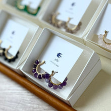 画像をギャラリービューアに読み込む, ひかり・アメジスト|jebi jewelry(ジェビジュエリー)
