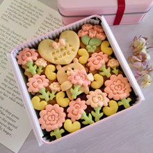 画像をギャラリービューアに読み込む, 【季節限定】母の日クッキー缶/きみと季節のとなりに「お母さんありがとう」|Patisserieシュシュ(パティスリーシュシュ)