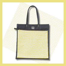 画像をギャラリービューアに読み込む, SASHIKO Square Bag|AYYATOLI JAPANCRAFTS(アヤトリジャパンクラフツ)