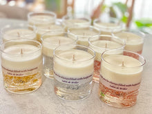 画像をギャラリービューアに読み込む, アロマソイ&スパークリングキャンドル(シルバー)|Salon de Briller(サロンドブリエ)
