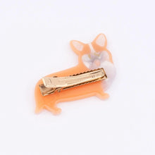 画像をギャラリービューアに読み込む, 【Coucou Suzette】Corgi Hair Clip|CHUPETERIA(チュペテリア)