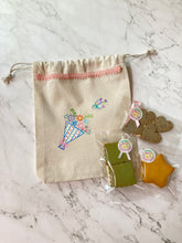 画像をギャラリービューアに読み込む, 【乳製品・卵・白砂糖不使用の米粉お菓子】黒ゴマクッキー|お菓子屋TeTe(オカシヤテテ)