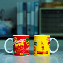 画像をギャラリービューアに読み込む, SAKAMOTO DAYS コーヒーマグ|Bialetti(ビアレッティ)