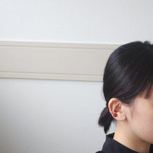 画像をギャラリービューアに読み込む, 天然石イヤーカフPlanet - Red Sky|Magic Hour(マジックアワー)