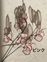画像をギャラリービューアに読み込む, スイートピー|wire art Niko(ワイヤーアートニコ)