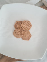 画像をギャラリービューアに読み込む, お米と発酵 伝統文様と鶴 プレーンクッキー|tacome(タコメ)