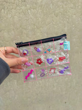 画像をギャラリービューアに読み込む, パーツ沢山ポーチ|stomou(ストマウ)