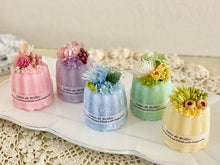 画像をギャラリービューアに読み込む, ボタニカルアロマカヌレサシェ(ブルー)|Salon de Briller(サロンドブリエ)