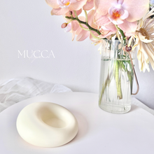 画像をギャラリービューアに読み込む, Jesmonite Mochi Candle Holder|Mucca x Tigre(ムッカティーグレ)