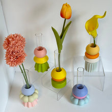 画像をギャラリービューアに読み込む, flower base/parts|Jessmarble(ジェスマーブル)