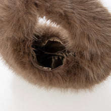 画像をギャラリービューアに読み込む, オーバルファーバッグ|kakatoo(カカトゥ)