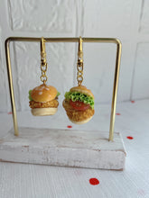 画像をギャラリービューアに読み込む, チキンバーガー|mh-mignon(エムエイチミニョン)