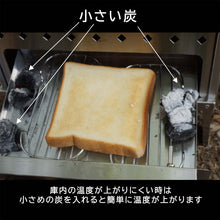 画像をギャラリービューアに読み込む, 【削除希望】オーブン機能付き『焚火台~solo~』③|M's factory(エムズファクトリー)