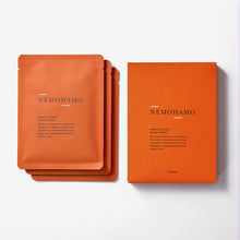 画像をギャラリービューアに読み込む, シートマスク 3枚セット(箱)|NEMOHAMO(ネモハモ)