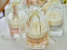 画像をギャラリービューアに読み込む, アロマソイ&スパークリングキャンドル(シルバー)|Salon de Briller(サロンドブリエ)