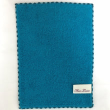 画像をギャラリービューアに読み込む, Petit ストライプ タオルハンカチ|Mon Luxe (モンリュクス)