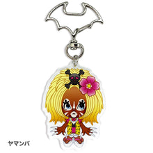画像をギャラリービューアに読み込む, 【渋谷限定】アクリルキーホルダー(ヤマンバTKchan)|TKchan(ティーケーチャン)