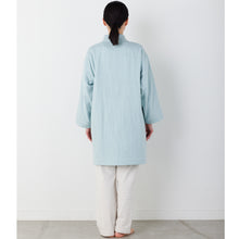 画像をギャラリービューアに読み込む, ぬくもり纏う 6重ガーゼ羽織|睡眠てらす(スイミンテラス)