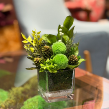 画像をギャラリービューアに読み込む, Greenland グリーンランド SS ポンポンマム|GINZA SOBI FLOWERS(ギンザ ソビ フラワーズ)