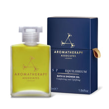画像をギャラリービューアに読み込む, エクイリブリアム バスアンドシャワーオイル|AROMATHERAPY ASSOCIATES(アロマセラピーアソシエイツ)