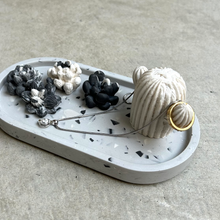 画像をギャラリービューアに読み込む, BOTANICALトレイ MONO|Green Style(グリーンスタイル)