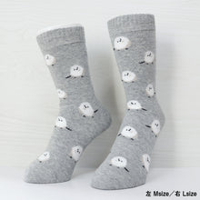 画像をギャラリービューアに読み込む, シマエナガ|ソックス・靴下|Miita(ミータ)