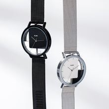 画像をギャラリービューアに読み込む, KLON INVISIBLE OVERLAPPING TILES SILVER 38mm|KLON(クローン)