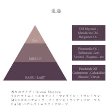 画像をギャラリービューアに読み込む, 兎途(うと) ルームフレグランス100ml|KOMIYAMA(コミヤマ)