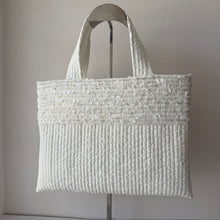 画像をギャラリービューアに読み込む, nubi doux-mini tote|coco ange(ココアンジュ)