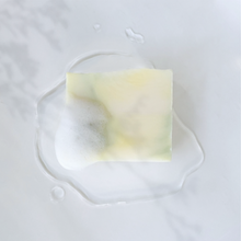 画像をギャラリービューアに読み込む, ウェーブソープ(グリーン)/グリーンフローラルの香り|AWA LAB(アワラボ)